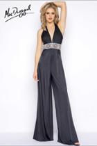 Cassandra Stone - V Neck Gown Style 77214a