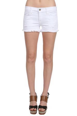 Wildfox Ruby Short In White Sand