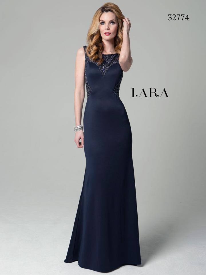 Lara Dresses - 32774 Dress In Navy