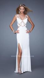 La Femme - Prom Dress 21140