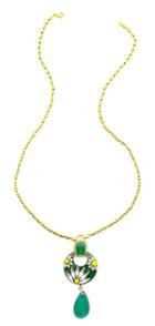 Elizabeth Cole Jewelry - Tice Necklace