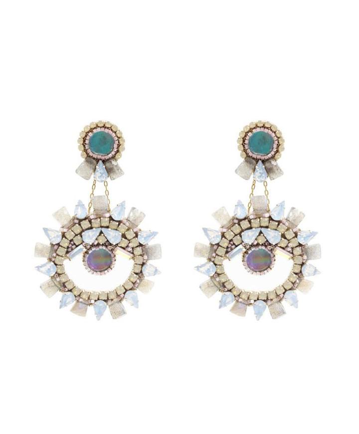 Deepa Gurnani - Ilaria Earrings