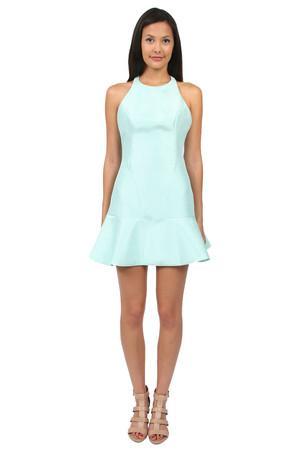 Keepsake Freedom Dress In Mint