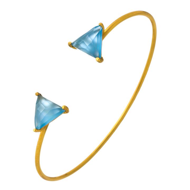 Heather Hawkins - Bermuda Cuff Bangle - Multiple Colors