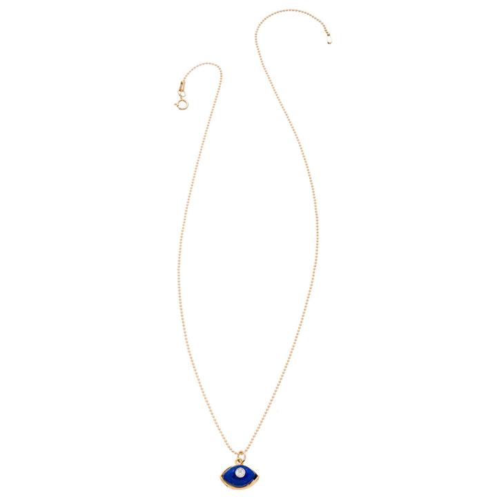 Heather Hawkins - Evil Eye Necklace