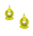 Elizabeth Cole Jewelry - Simcha Earrings