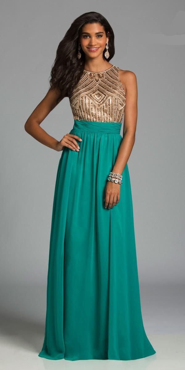 Lara Dresses - 42525 In Teal