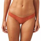 Montce Swim - Terracotta Uno Bikini Bottom
