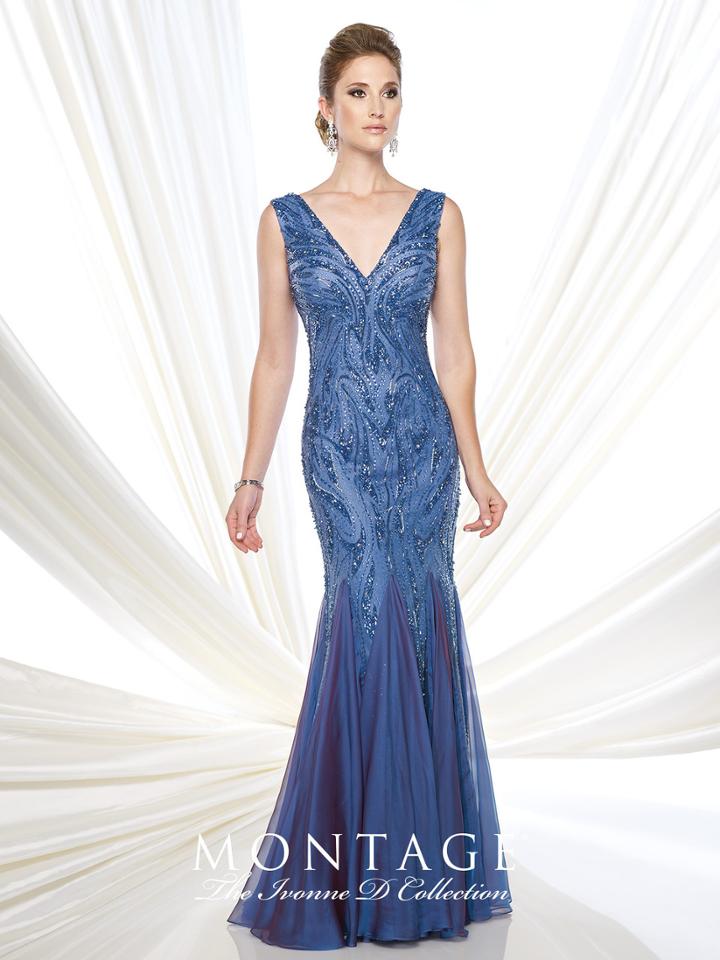 Ivonne D By Mon Cheri - 215d11 Dress