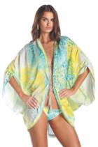 Caffe Swimwear - Vp1601 Cover Up