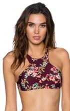 Sunsets Swimwear - Hollywood Hi-neck Top 65trovi