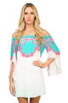 Caffe Swimwear - Short Dress Vp1650