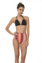 2017 Malai Swimwear - Afterglow Hightwaist Bottom B00241