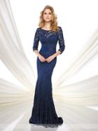 Montage By Mon Cheri - 115960sl Dress