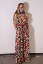 Tysa - Capri Dress In Rise