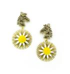 Elizabeth Cole Jewelry - Ilaria Earrings