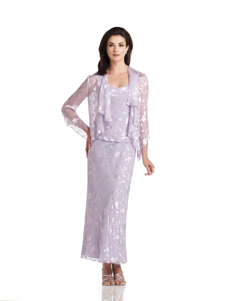 Capri By Mon Cheri - Cp11502 Dress