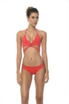 2017 Malai Swimwear - Cherry String Side Bottom B00281