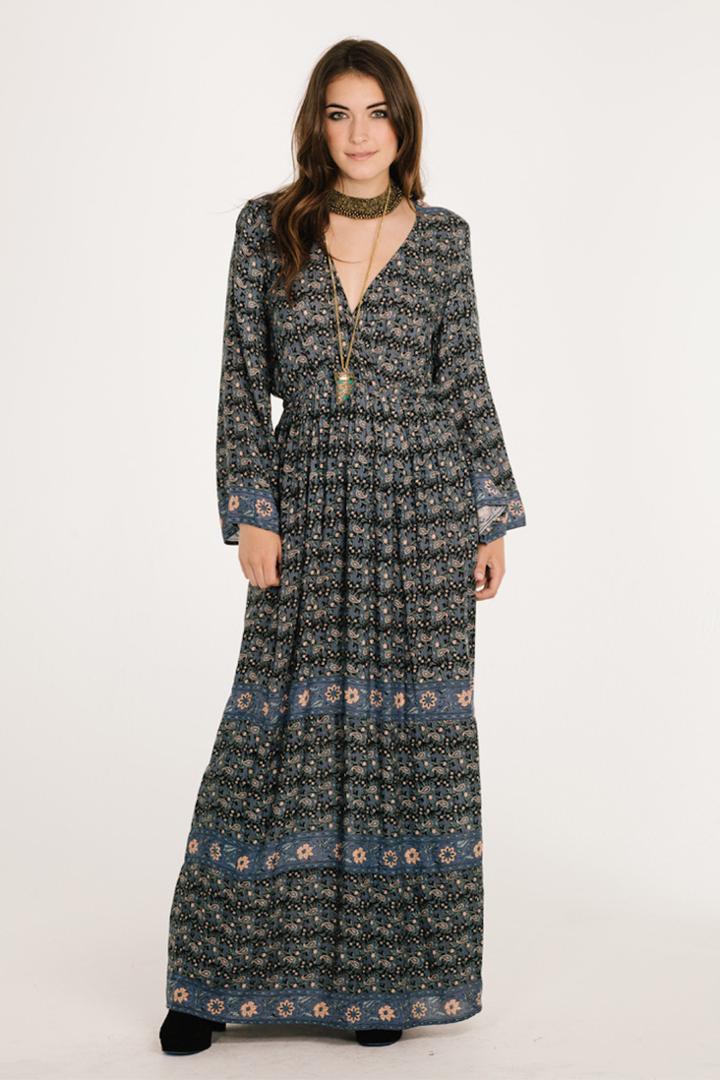 Raga - Batik Maxi