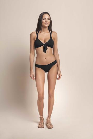 2017 Saha - Women Swimwear Top Knitted 17t30