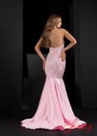 Jasz Couture - 5616 Dress In Pink