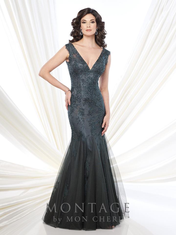 Montage By Mon Cheri - 215905 Dress