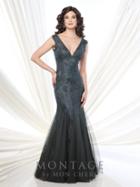 Montage By Mon Cheri - 215905 Dress