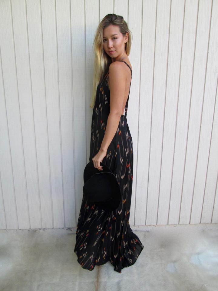 Tysa - Leigh Dress In Native Beauty