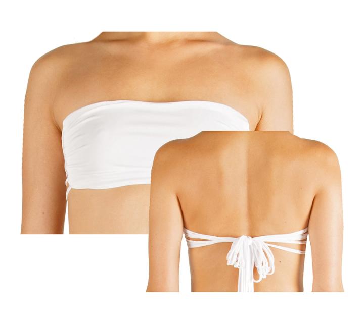 Gillia Clothing - Tiara Top - Solid