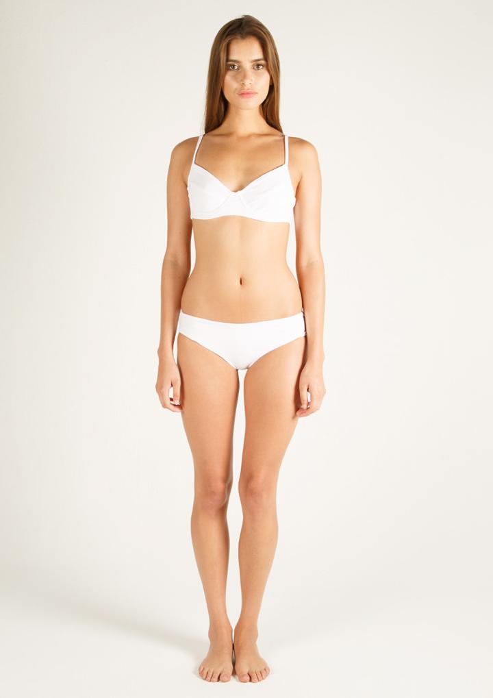 Gillia Clothing - Adele Bottom - Solid