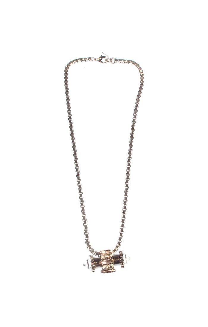 Elizabeth Cole Jewelry - Bitty Auriel Necklace