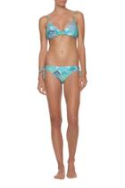 Helen Jon - Lace Back Bralette-dominica