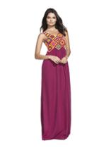 2017 Agua Bendita - Bendito Tejido Dress Af40147l1