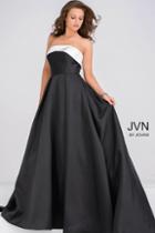 Jovani - Simple A Line Prom Ballgown Jvn35400