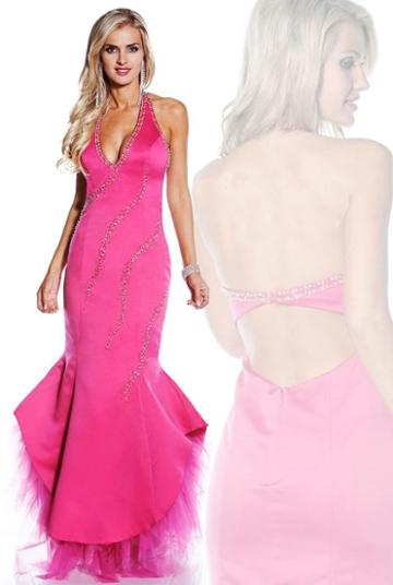 Milano Formals - B8199 Gown