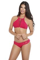 2017 Almamia Swimwear - Sea Loving Bib Top 329t