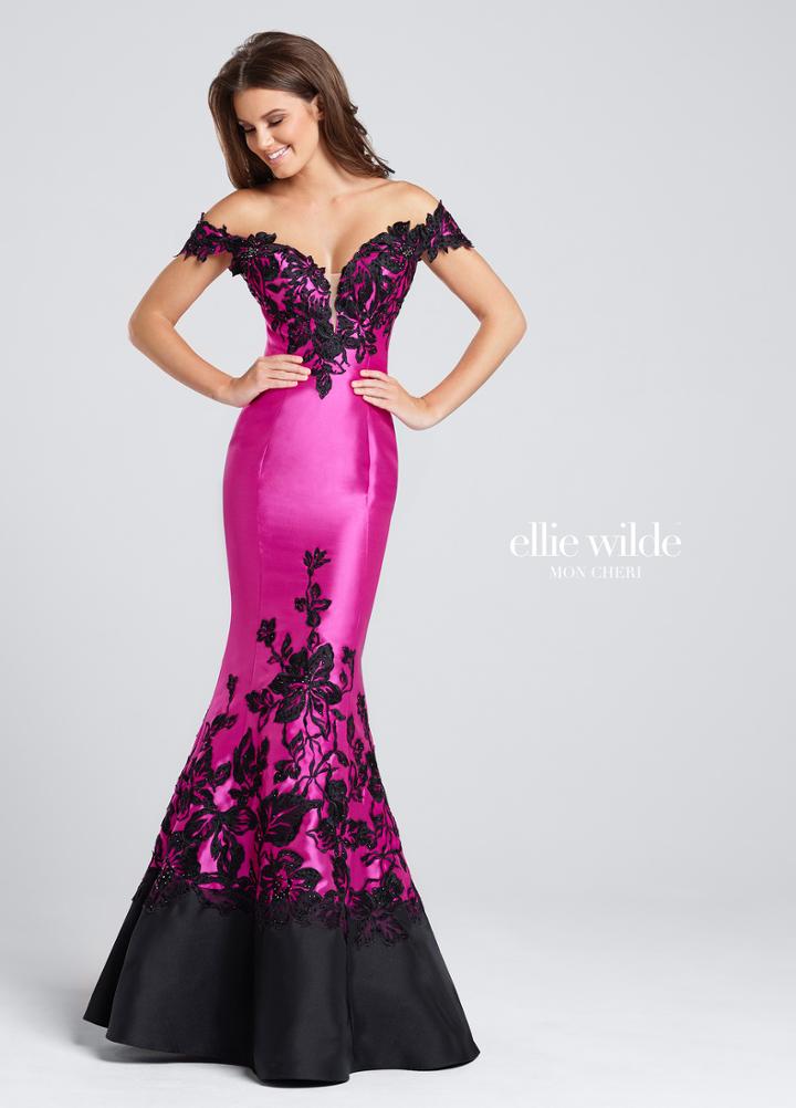 Ellie Wilde - Ew117037 Gown