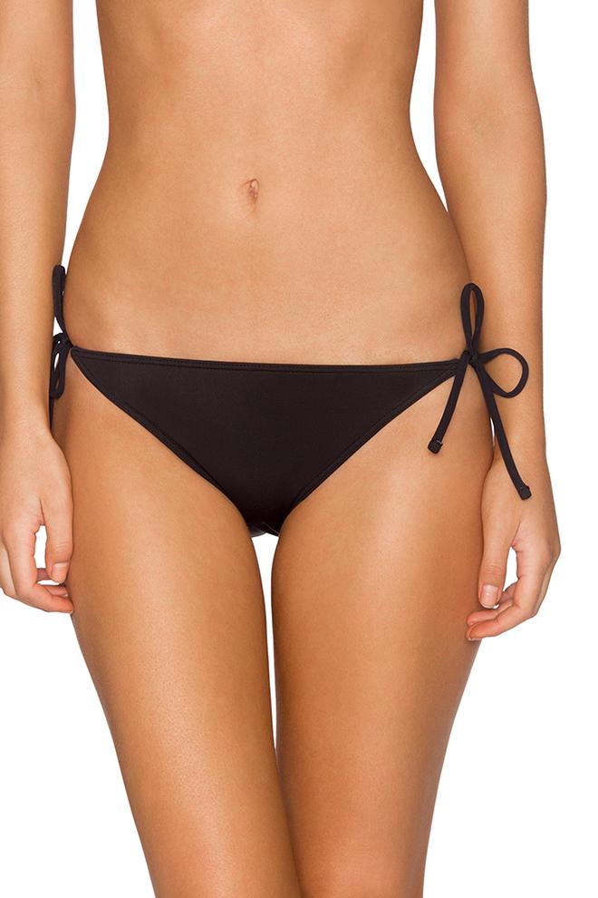 Sunsets Swimwear - California Dreamin' Bikini Bottom 10bblck