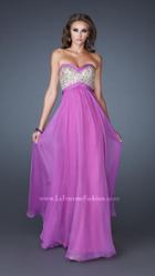 La Femme - Prom Dress 18733