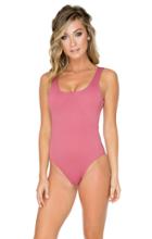 Aerin Rose Swimwear - Rose Quartz Dusk 1 Pc 106roqu