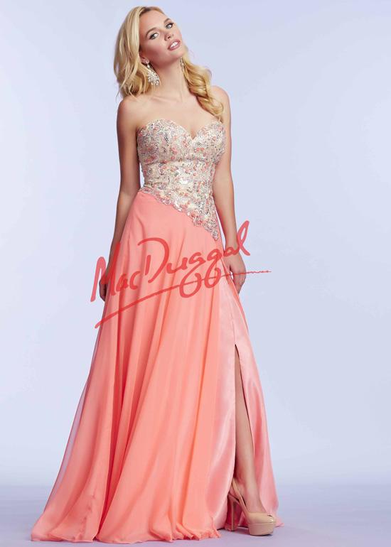 Cassandra Stone - 82355 In Coral Nude