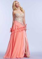 Cassandra Stone - 82355 In Coral Nude