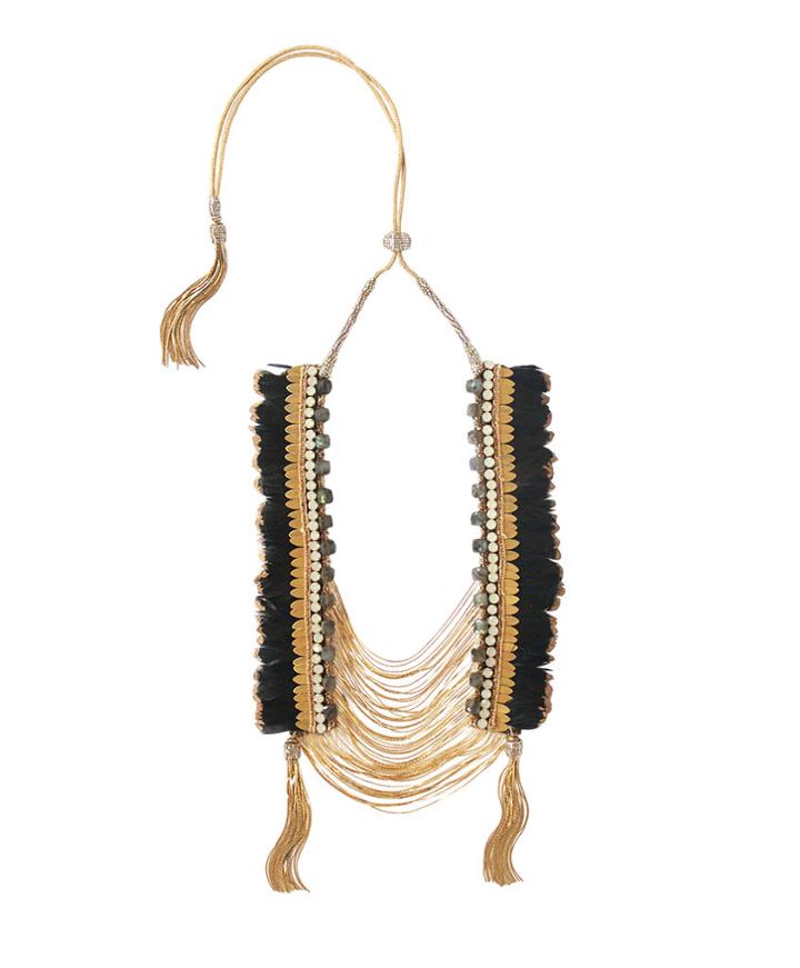 Deepa Gurnani - Fleur Necklace