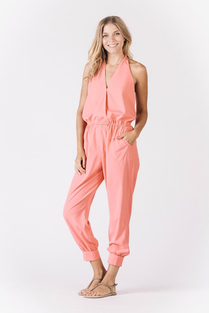 Karen Zambos - Grayson Jumpsuit