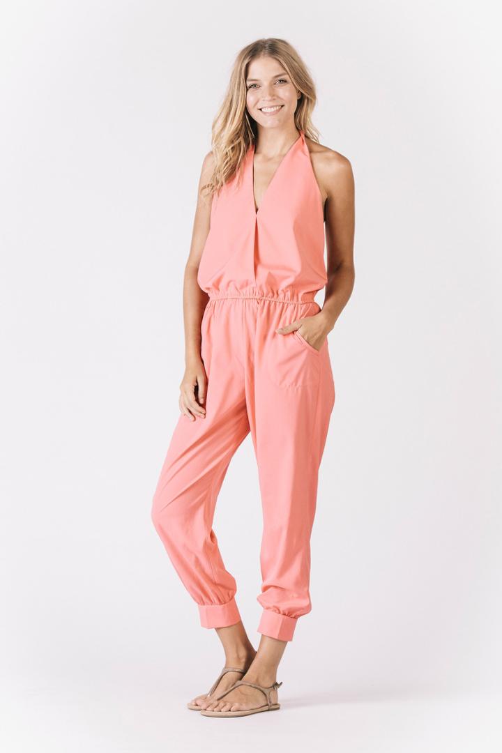 Karen Zambos - Grayson Jumpsuit