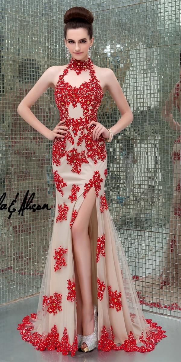 Angela And Alison - 41056 Gown