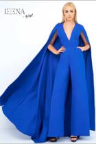 Ieena For Mac Duggal - Jumpsuit Style 25514i