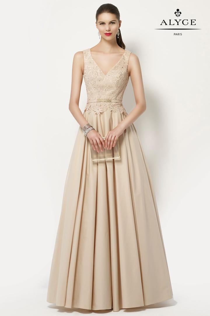 Alyce Paris Special Occasion Collection - 27102 Dress
