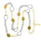 Mabel Chong - Golden Lasso Necklace