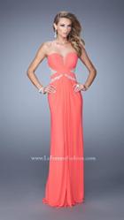 La Femme - Prom Dress 21256